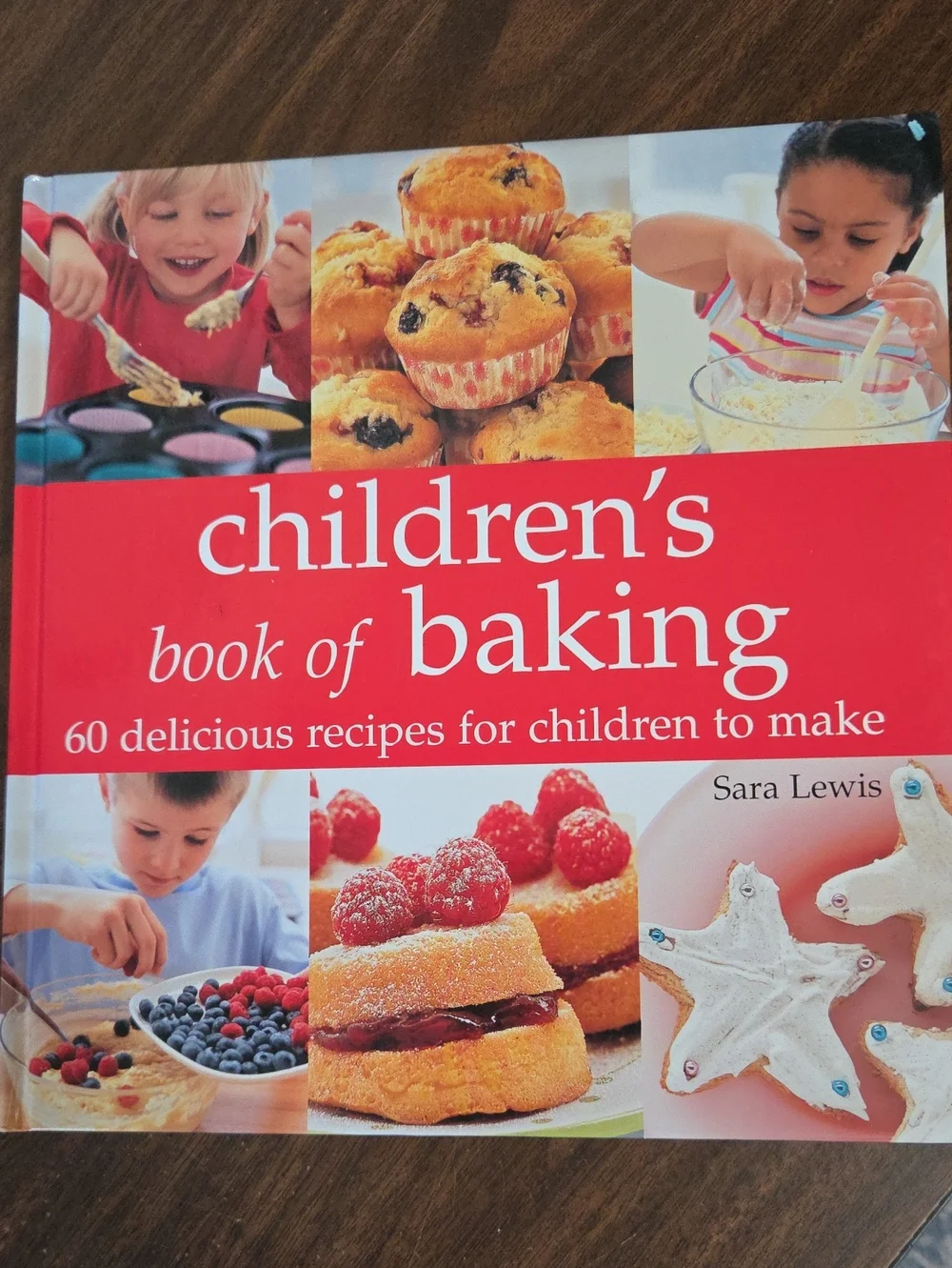 American Girl Baking Cookbook & Chiildren's Book Of Baking